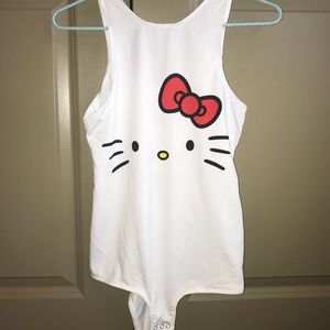 Hello Kitty Bodysuit